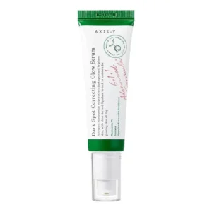 Axis y darkspot correcting glow serum 50ml